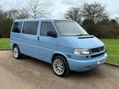 T4 Caravelle